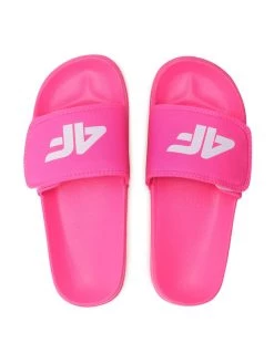 4F Mules / sandales de bain HJL21-JKLD001 Rose -Mules et sandales Soldes 4f mules sandales de bain hjl21 jkld001 rose 5