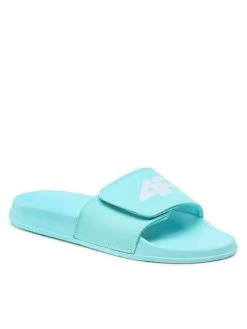 4F Mules / sandales de bain HJL22-JKLD001 Bleu