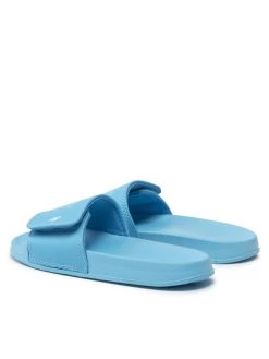 4F Mules / sandales de bain HJL22-JKLD002 Bleu -Mules et sandales Soldes 4f mules sandales de bain hjl22 jkld002 bleu 2