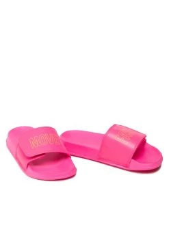 4F Mules / sandales de bain HJL22-JKLD002 Rose -Mules et sandales Soldes 4f mules sandales de bain hjl22 jkld002 rose 4