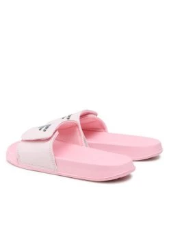 4F Mules / sandales de bain HJL22-JKLD003 Rose -Mules et sandales Soldes 4f mules sandales de bain hjl22 jkld003 rose 2