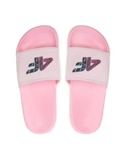 4F Mules / sandales de bain HJL22-JKLD003 Rose -Mules et sandales Soldes 4f mules sandales de bain hjl22 jkld003 rose 5