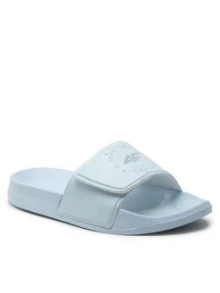 4F Mules / sandales de bain HJZ22-JKLD001 Bleu