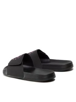 4F Mules / sandales de bain HJZ22-JKLD001 Noir -Mules et sandales Soldes 4f mules sandales de bain hjz22 jkld001 noir 2