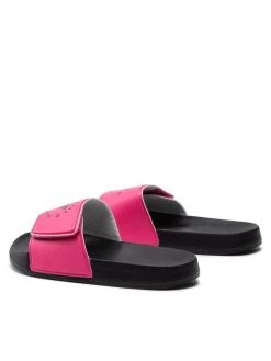 4F Mules / sandales de bain HJZ22-JKLD001 Rose -Mules et sandales Soldes 4f mules sandales de bain hjz22 jkld001 rose 2