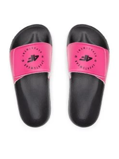 4F Mules / sandales de bain HJZ22-JKLD001 Rose -Mules et sandales Soldes 4f mules sandales de bain hjz22 jkld001 rose 4