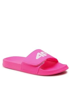 4F Mules / sandales de bain NOSDJ-JKLD200 Rose