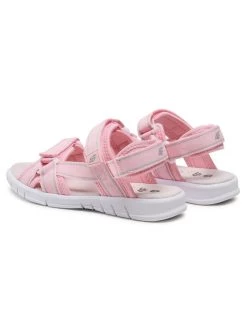 4F Sandales HJL21-JSAD001 Rose -Mules et sandales Soldes 4f sandales hjl21 jsad001 rose 2