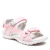 4F Sandales HJL22-JSAD001 Rose -Mules et sandales Soldes 4f sandales hjl22 jsad001 rose