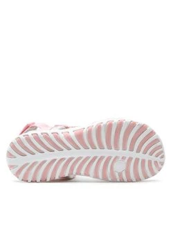 4F Sandales HJL22-JSAD001 Rose -Mules et sandales Soldes 4f sandales hjl22 jsad001 rose 3