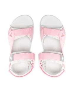 4F Sandales HJL22-JSAD001 Rose -Mules et sandales Soldes 4f sandales hjl22 jsad001 rose 4