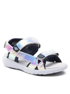 Mules et sandales Soldes 17 4F Sandales HJL22-JSAD002 Multicolore
