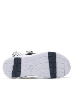 4F Sandales HJL22-JSAD002 Multicolore -Mules et sandales Soldes 4f sandales hjl22 jsad002 multicolore 3