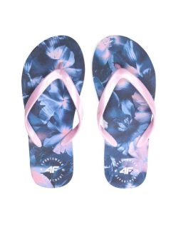 4F Tongs HJL22-JKLD005 Rose -Mules et sandales Soldes 4f tongs hjl22 jkld005 rose 4