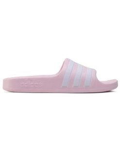 Adidas Mules / sandales de bain adilette Aqua K FY8072 Rose -Mules et sandales Soldes adidas mules sandales de bain adilette aqua k fy8072 rose 1