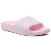 Adidas Mules / sandales de bain adilette Aqua K FY8072 Rose -Mules et sandales Soldes adidas mules sandales de bain adilette aqua k fy8072 rose
