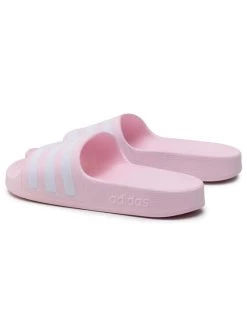 Adidas Mules / sandales de bain adilette Aqua K FY8072 Rose -Mules et sandales Soldes adidas mules sandales de bain adilette aqua k fy8072 rose 2