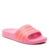 Adidas Mules / sandales de bain adilette Aqua K GV7850 Rose -Mules et sandales Soldes adidas mules sandales de bain adilette aqua k gv7850 rose