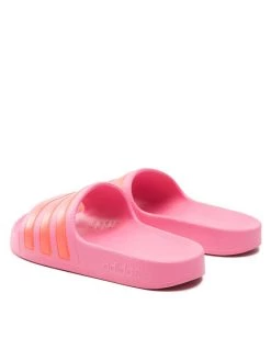 Adidas Mules / sandales de bain adilette Aqua K GV7850 Rose -Mules et sandales Soldes adidas mules sandales de bain adilette aqua k gv7850 rose 2