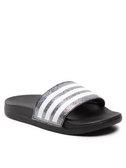 Adidas Mules / sandales de bain adilette Comfort K FY8836 Argent
