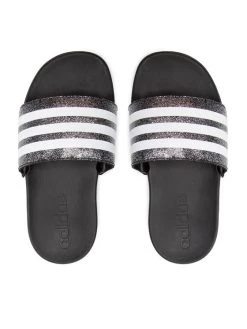 Adidas Mules / sandales de bain adilette Comfort K FY8836 Argent 13 Adidas Mules / sandales de bain adilette Comfort K FY8836 Argent -Mules et sandales Soldes adidas mules sandales de bain adilette comfort k fy8836 argent 5