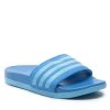 Adidas Mules / sandales de bain Adilette Comfort K GV7879 Bleu 2 Adidas Mules / sandales de bain Adilette Comfort K GV7879 Bleu -Mules et sandales Soldes adidas mules sandales de bain adilette comfort k gv7879 bleu