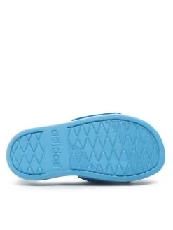 Adidas Mules / sandales de bain Adilette Comfort K GV7879 Bleu 11 Adidas Mules / sandales de bain Adilette Comfort K GV7879 Bleu -Mules et sandales Soldes adidas mules sandales de bain adilette comfort k gv7879 bleu 3