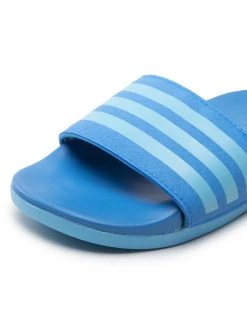 Adidas Mules / sandales de bain Adilette Comfort K GV7879 Bleu 13 Adidas Mules / sandales de bain Adilette Comfort K GV7879 Bleu -Mules et sandales Soldes adidas mules sandales de bain adilette comfort k gv7879 bleu 5