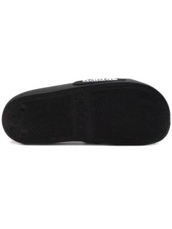 Adidas Mules / sandales de bain adilette Shower K G27625 Noir -Mules et sandales Soldes adidas mules sandales de bain adilette shower k g27625 noir 3