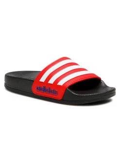 Adidas Mules / sandales de bain adilette Shower K Rouge