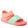 Adidas Sandales adilette Sandal K GW0345 Vert -Mules et sandales Soldes adidas sandales adilette sandal k gw0345 vert