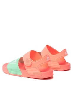 Adidas Sandales adilette Sandal K GW0345 Vert 10 Adidas Sandales adilette Sandal K GW0345 Vert -Mules et sandales Soldes adidas sandales adilette sandal k gw0345 vert 2