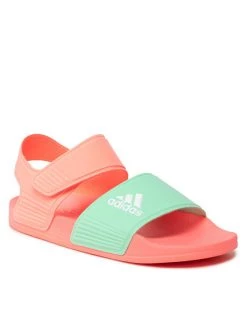 Adidas Sandales adilette Sandal K GW0345 Vert