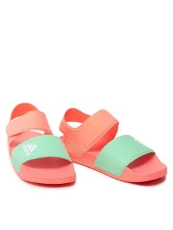 Adidas Sandales adilette Sandal K GW0345 Vert 12 Adidas Sandales adilette Sandal K GW0345 Vert -Mules et sandales Soldes adidas sandales adilette sandal k gw0345 vert 4