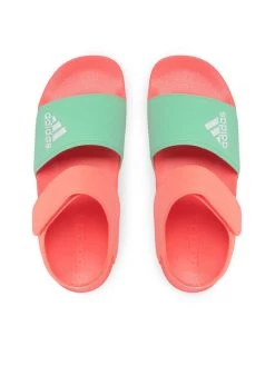 Adidas Sandales adilette Sandal K GW0345 Vert 13 Adidas Sandales adilette Sandal K GW0345 Vert -Mules et sandales Soldes adidas sandales adilette sandal k gw0345 vert 5