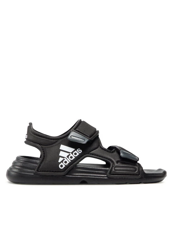 Adidas Sandales Altaswim C GV7802 Noir 4 Adidas Sandales Altaswim C GV7802 Noir – Image 2