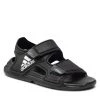 Adidas Sandales Altaswim C GV7802 Noir -Mules et sandales Soldes adidas sandales altaswim c gv7802 noir