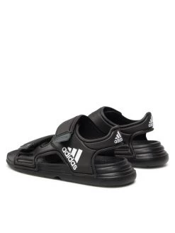 Adidas Sandales Altaswim C GV7802 Noir 10 Adidas Sandales Altaswim C GV7802 Noir -Mules et sandales Soldes adidas sandales altaswim c gv7802 noir 2
