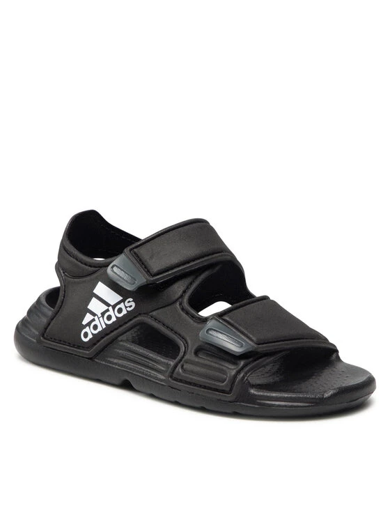 Adidas Sandales Altaswim C GV7802 Noir 3 Adidas Sandales Altaswim C GV7802 Noir