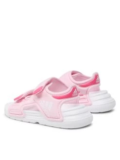 Adidas Sandales Altaswim I GV7798 Rose -Mules et sandales Soldes adidas sandales altaswim i gv7798 rose 2