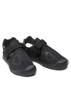 Adidas Sandales Captain Toey 2.0 K S42671 Noir -Mules et sandales Soldes adidas sandales captain toey 2 0 k s42671 noir 4