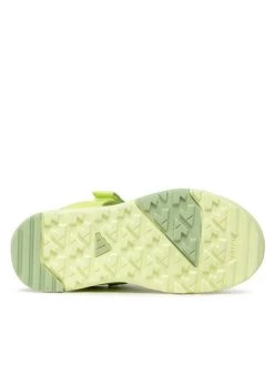 Adidas Sandales Captain Toey 2.0 K S42672 Vert -Mules et sandales Soldes adidas sandales captain toey 2 0 k s42672 vert 3