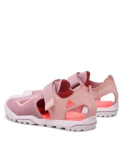 Adidas Sandales Captain Toey 2.0 K S42673 Rose -Mules et sandales Soldes adidas sandales captain toey 2 0 k s42673 rose 2