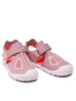 Adidas Sandales Captain Toey 2.0 K S42673 Rose -Mules et sandales Soldes adidas sandales captain toey 2 0 k s42673 rose 4