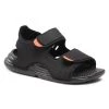 Adidas Sandales Swim Sandal C FY8936 Noir -Mules et sandales Soldes adidas sandales swim sandal c fy8936 noir