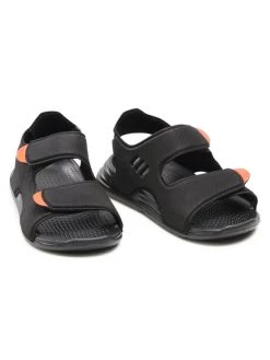 Adidas Sandales Swim Sandal C FY8936 Noir -Mules et sandales Soldes adidas sandales swim sandal c fy8936 noir 4