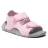 Adidas Sandales Swim Sandal C FY8937 Rose -Mules et sandales Soldes adidas sandales swim sandal c fy8937 rose