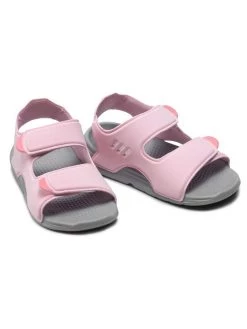 Adidas Sandales Swim Sandal C FY8937 Rose -Mules et sandales Soldes adidas sandales swim sandal c fy8937 rose 4