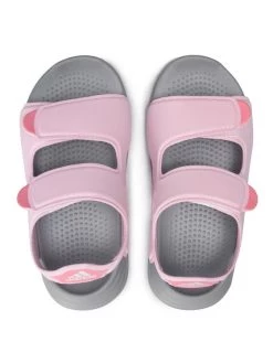 Adidas Sandales Swim Sandal C FY8937 Rose -Mules et sandales Soldes adidas sandales swim sandal c fy8937 rose 5