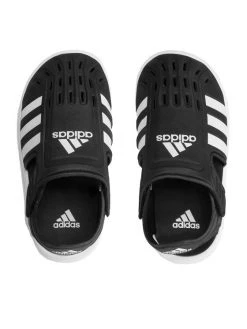 Adidas Sandales Water Sandal C GW0384 Noir -Mules et sandales Soldes adidas sandales water sandal c gw0384 noir 5